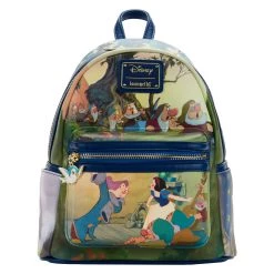 Loungefly Disney Snow White Scenes Mini Backpack - *PREORDER*