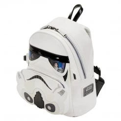 Loungefly Star Wars Stormtrooper Cosplay Mini Backpack New
