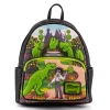 Loungefly Edward Scissorhands Topiary Mini Backpack New