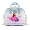 Loungefly Disney Princess Castle Series Sleeping Beauty Crossbody
