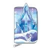 New Loungefly Disney Frozen Princess Castle Ziparound Wallet - *PREORDER*