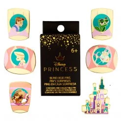 Loungefly Disney Tangled Lanterns Blind Box Pin New