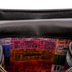 Loungefly The Beatles Abbey Road Wallet New