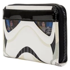 Loungefly Star Wars Stormtrooper Ziparound Wallet