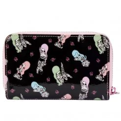 Loungefly Valfre Tattoo AOP Ziparound Wallet