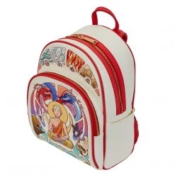 Loungefly Avatar Aang Meditation Mini Backpack 9 Loungefly Avatar Aang Meditation Mini Backpack