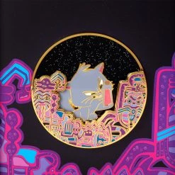 Loungefly Disney The Emperor's New Groove Yzma Cat 3