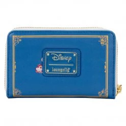 Loungefly Disney Alice In Wonderland Ziparound Wallet
