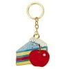 Loungefly Disney Princess Sweets Enamel Keychain
