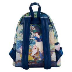 Loungefly Disney Snow White Scenes Mini Backpack - *PREORDER*