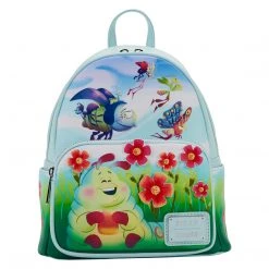 Loungefly Pixar A Bug's Life Earth Day Mini Backpack - *PREORDER*