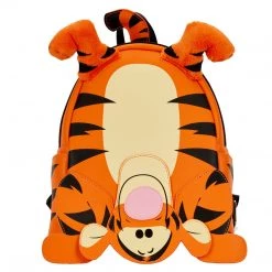 Loungefly Disney Winnie The Pooh Tigger Cosplay Mini Backpack New