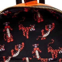 Loungefly Disney Winnie The Pooh Tigger Cosplay Mini Backpack New