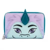 New Loungefly Disney Raya And The Last Dragon Sisu Ziparound Wallet