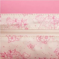 Loungefly Disney Princess Tattoo AOP Crossbody