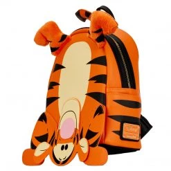 Loungefly Disney Winnie The Pooh Tigger Cosplay Mini Backpack New