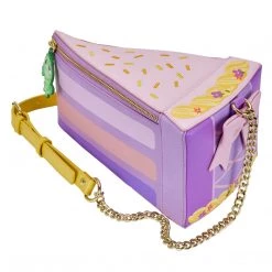 Loungefly Disney Tangled Cosplay Cake Crossbody