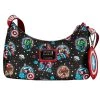 Loungefly Marvel Avengers Tattoo Coin Strap Shoulder Bag - *PREORDER* New