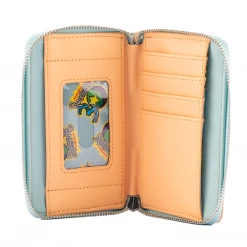 New Loungefly Nickelodeon Rugrats 30Th Anniversary Babies Ziparound Wallet