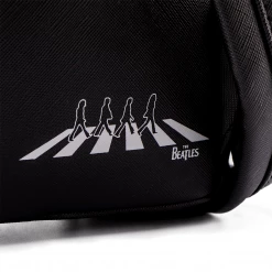 New Loungefly The Beatles Abbey Road Mini Backpack