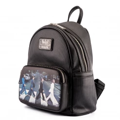 New Loungefly The Beatles Abbey Road Mini Backpack