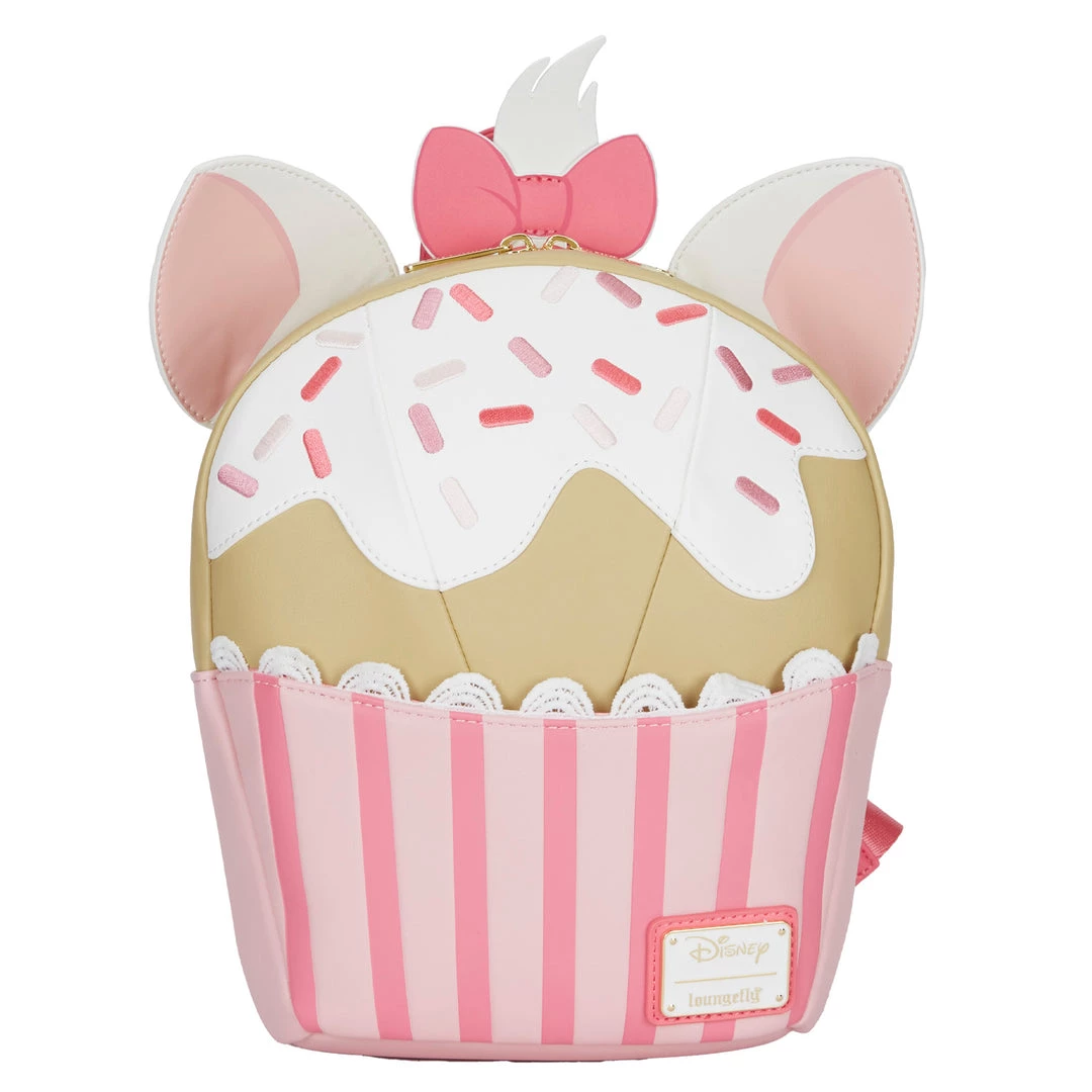 New Loungefly Disney Marie Sweets Mini Backpack 1 New Loungefly Disney Marie Sweets Mini Backpack