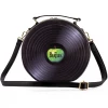 Loungefly The Beatles Let It Be Vinyl Record Crossbody New