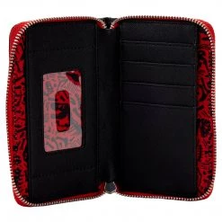 Loungefly Universal Jurassic Park Logo Ziparound Wallet 7 Loungefly Universal Jurassic Park Logo Ziparound Wallet