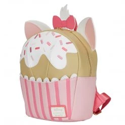 New Loungefly Disney Marie Sweets Mini Backpack 10 New Loungefly Disney Marie Sweets Mini Backpack