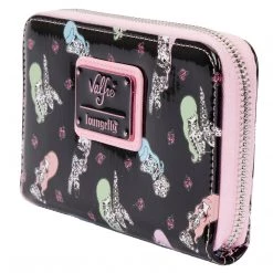 Loungefly Valfre Tattoo AOP Ziparound Wallet