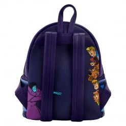 New Loungefly Scooby Doo Monster Chase Mini Backpack
