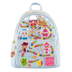 Funko Pop! By Loungefly Candyland Take Me To The Candy Mini Backpack