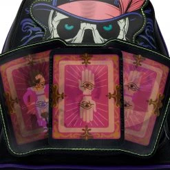 Loungefly Disney The Princess And The Frog Dr. Facilier Mini Backpack