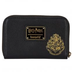 Loungefly Harry Potter Scorceres Stone Ziparound Wallet New