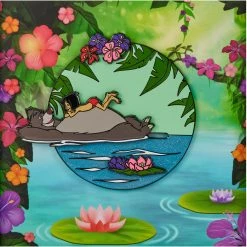 Loungefly Disney The Jungle Book Baloo Belly 3