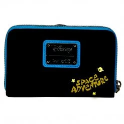 New Loungefly Disney Lilo And Stitch Space Adventure Ziparound Wallet
