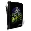 Buckle-Down Beetlejuice Sitting On Tombstone Pose Trees Wallet