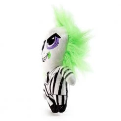 NECA Beetlejuice Stripe Suit Phunny Plush New