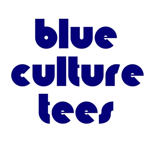 Blue Culture Tees Official Shop