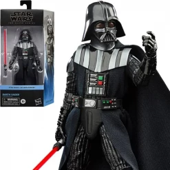 Hasbro Star Wars The Black Series Darth Vader (Obi-Wan Kenobi) 6-Inch Action Figure - *PREORDER*