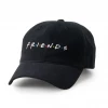 Concept One Friends Logo Embroidered Dad Cap