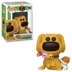 Funko Pop! Dug Days Dug With Toys Vinyl Figure #1094