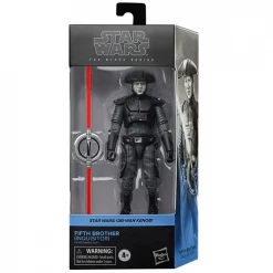 Hasbro Star Wars The Black Series Fifth Brother (Inquisitor) 6-Inch Action Figure - *PREORDER* 8 Hasbro Star Wars The Black Series Fifth Brother (Inquisitor) 6-Inch Action Figure - *PREORDER*