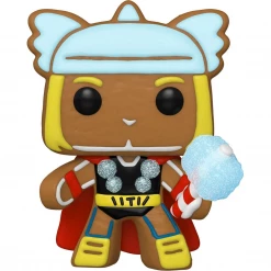Funko Pop! Marvel Holiday Gingerbread Thor Vinyl Figure #938 New