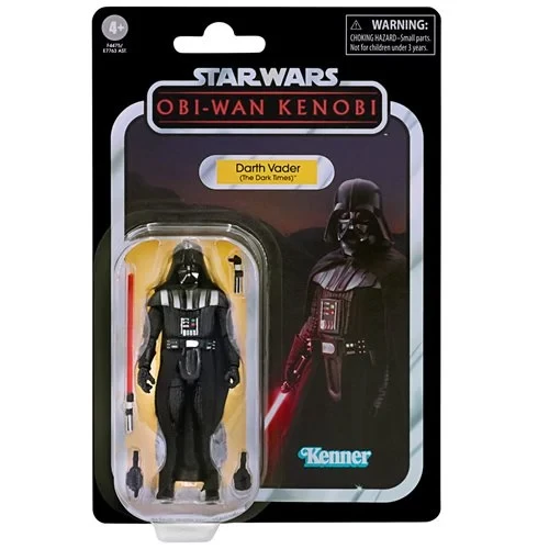 Hasbro Star Wars The Vintage Collection 3 3/4-Inch Darth Vader (Dark Times) Action Figure - *PREORDER* 1 Hasbro Star Wars The Vintage Collection 3 3/4-Inch Darth Vader (Dark Times) Action Figure - *PREORDER*