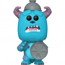 Funko Pop! Monsters, Inc. 20Th Anniversary Sulley With Lid Vinyl Figure #1156 New