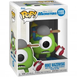 Funko Pop! Monsters, Inc. 20Th Anniversary Mike With Mitts Vinyl Figure #1155 5 Funko Pop! Monsters, Inc. 20Th Anniversary Mike With Mitts Vinyl Figure #1155