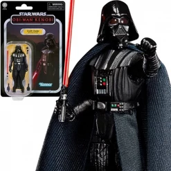 Hasbro Star Wars The Vintage Collection 3 3/4-Inch Darth Vader (Dark Times) Action Figure - *PREORDER* 11 Hasbro Star Wars The Vintage Collection 3 3/4-Inch Darth Vader (Dark Times) Action Figure - *PREORDER*