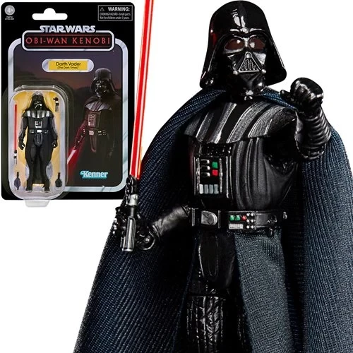 Hasbro Star Wars The Vintage Collection 3 3/4-Inch Darth Vader (Dark Times) Action Figure - *PREORDER* 6 Hasbro Star Wars The Vintage Collection 3 3/4-Inch Darth Vader (Dark Times) Action Figure - *PREORDER*