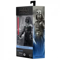 Hasbro Star Wars The Black Series Darth Vader (Obi-Wan Kenobi) 6-Inch Action Figure - *PREORDER* 11 Hasbro Star Wars The Black Series Darth Vader (Obi-Wan Kenobi) 6-Inch Action Figure - *PREORDER*